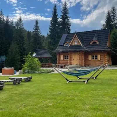 Domek na Cepcowym