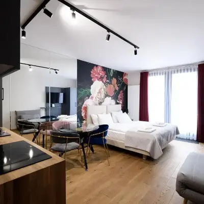 Aparthotel Inspire Miodova Residence
