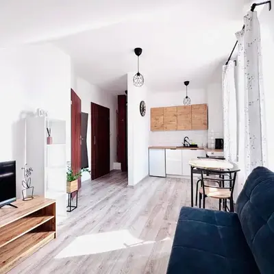Apartament Salton
