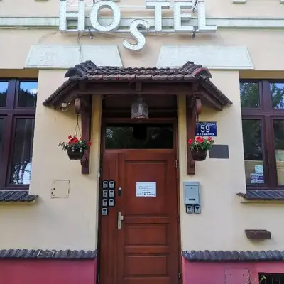 Hostel Retro
