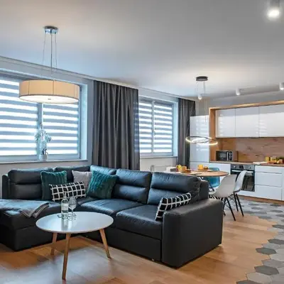 3D KOSCIUSZKI 19 Apartament