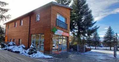 Gallery image of Zawoja1560 Apartamenty przy Aptece in Zawoja
