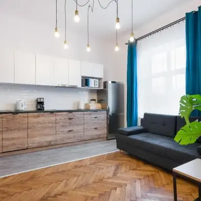 Fancy Apartments with Lift and A/C