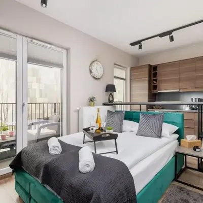 Apartments Old Town Rakowicka by Noclegi Renters