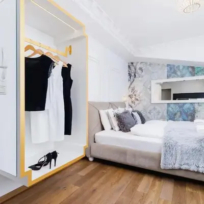 Modern Studio Węgierska Cracow by Noclegi Renters