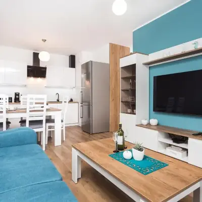 City of the Kings - Wolf Apartment