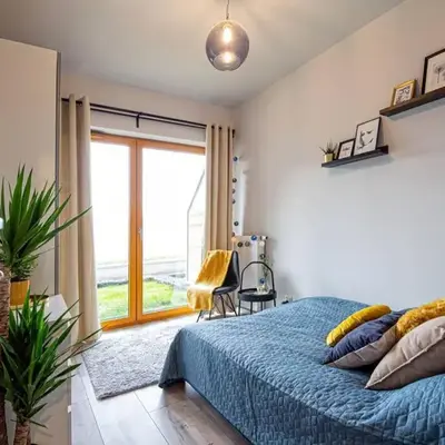 Apartament with Garden BEZPŁATNY PARKING !!!