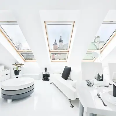UNIQUE DESIGN Loft in middle of CENTRE of OLD TOWN with Netflix