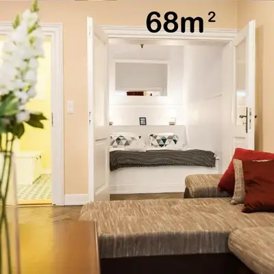Vintage Poselska Apartment
