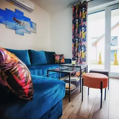 Blue Sky - Apartamenty Premium Zator