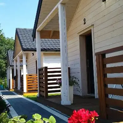 Domki Magnolia Noclegi & SPA Zator