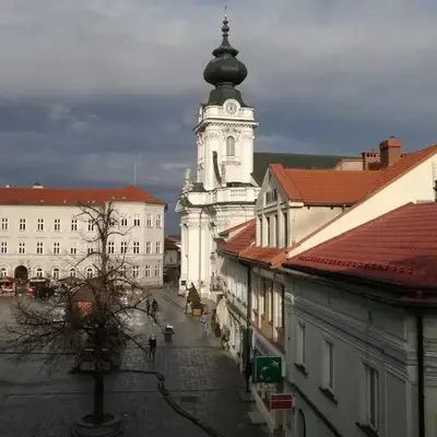 Apartament Barbara - przy rynku