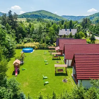 Domki Pod Czarnym Groniem