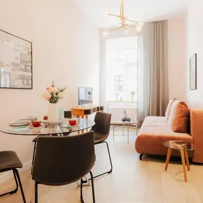 DeLux Apartament OldTown Kochanowskiego 30 Kraków