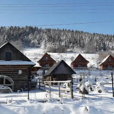Domki Karczma Zbójnicka