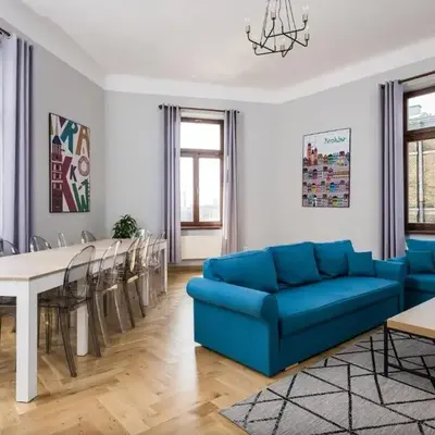 Beautiful apartment