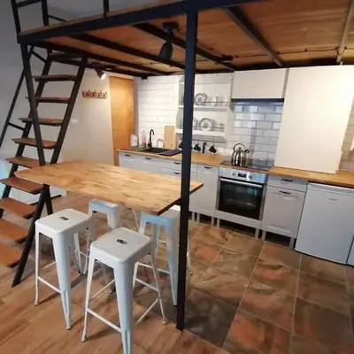 Studio Krakow old town apartment