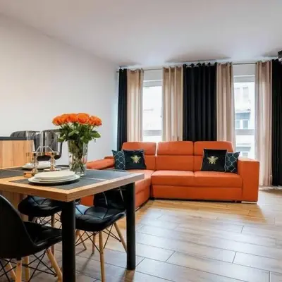 Apartament Glamour Kraków