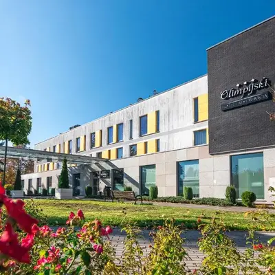 Hotel Olimpijski