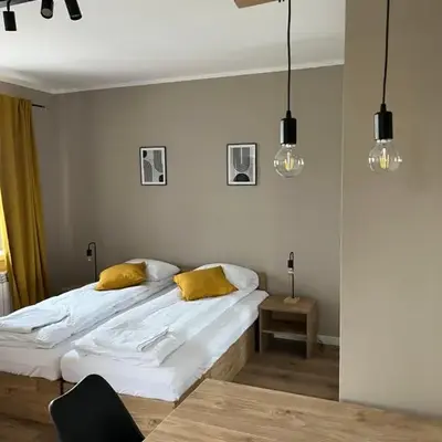 Krollhouse Pokoje gościnne