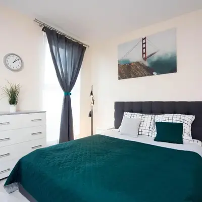 Cozy modern Apartment ASTORIA MAGIC GREY OLD TOWN