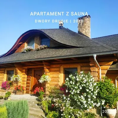 Górskie Marzenie - apartament w spokojnej okolicy z sauną blisko energylandii