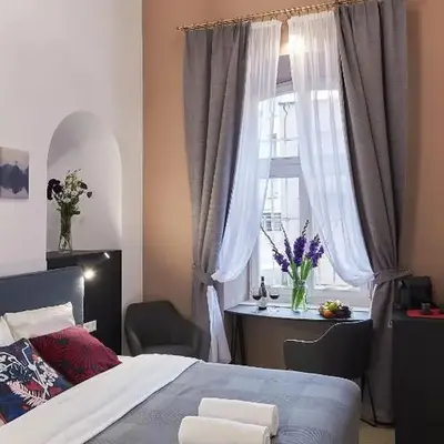 7 HEAVEN Elegant Rooms KRAKÓW Old Town