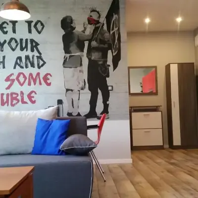 Street Art Apartment
