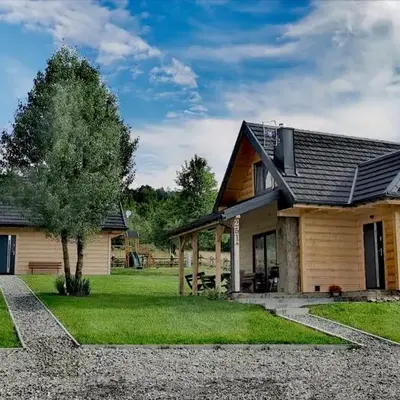 Domki w górach Na Grapie