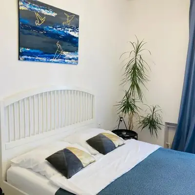 Duo 2 Debniki Modern Apartment near Old Town Fast Wi-Fi Self Check-in