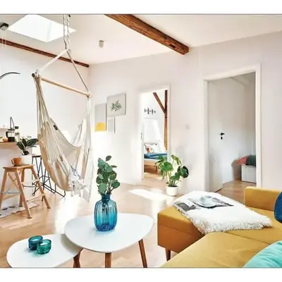 Sunny Apartment at the Heart of Old Town