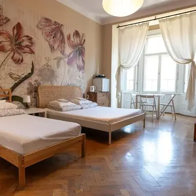 Trzy Kafki Private Rooms