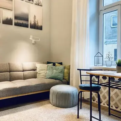 Cozy Studio with mezzanine - Old Town