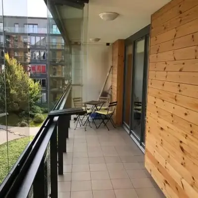 Apartment on the Boulvard