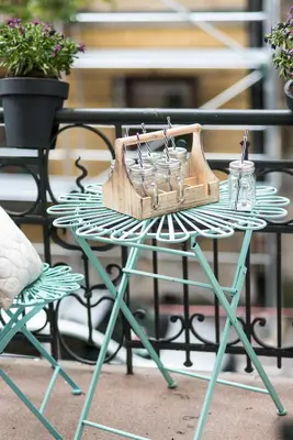 a table with a basket on top of it at Kings City - Zyblikiewicza 14 apartment in Kraków