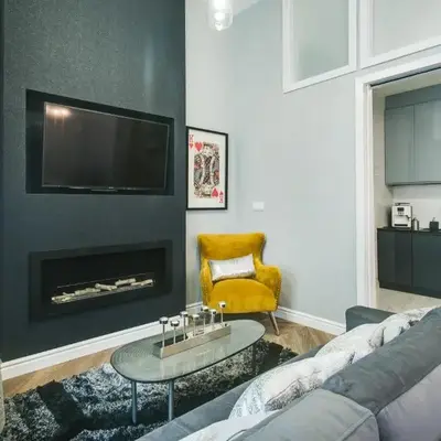 Kings City - Zyblikiewicza 14 apartment
