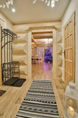a room with a bunch of bunk beds at Dom na Wichrowym Wzgórzu in Łętownia Dolna