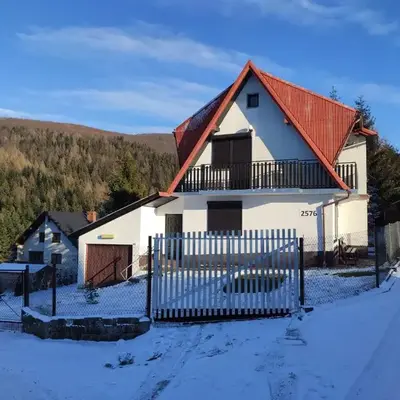 Domek Zawoja