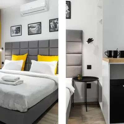 HOUSEHOST Apartment: Miodowa 42/8a Street