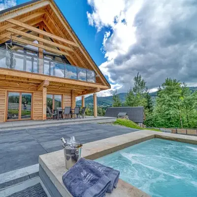 Pine Tree Chalet