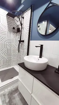 a bathroom with a sink and a mirror at Kremerowska 9 by Homeprime in Kraków