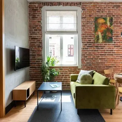 Elegant Apartment Luminis in Krakow's Old City