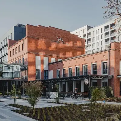 Mercure Krakow Fabryczna City