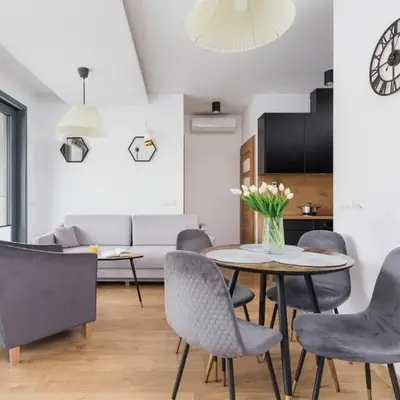 Nadwiślańska 5 Apartments Kraków by Noclegi Renters