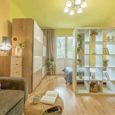 Apartament Premium Salt