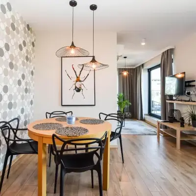 Apartamenty nad Wisłą