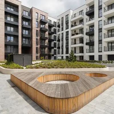 Apartments Steam Park Old Town Cracow by Noclegi Renters