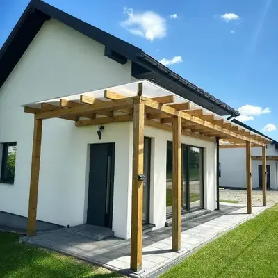 Domek Delux -komfortowe apartamenty