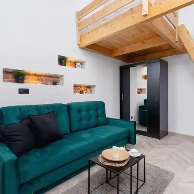 Apartment Joselewicza Cracow Kazimierz by Noclegi Renters