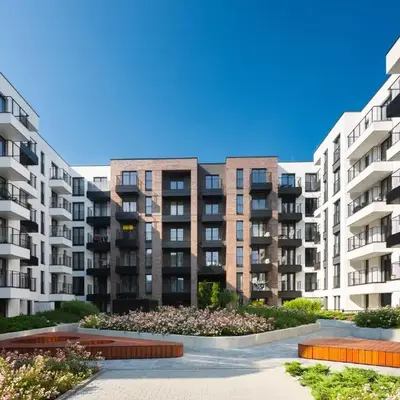 Apartments nearto Main Railway Station